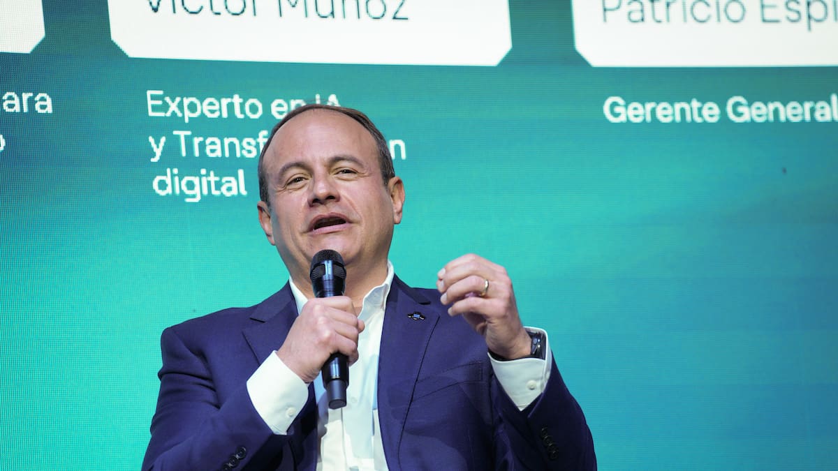 “La IA necesita talento curioso, no solo expertos”: Patricio Espinosa