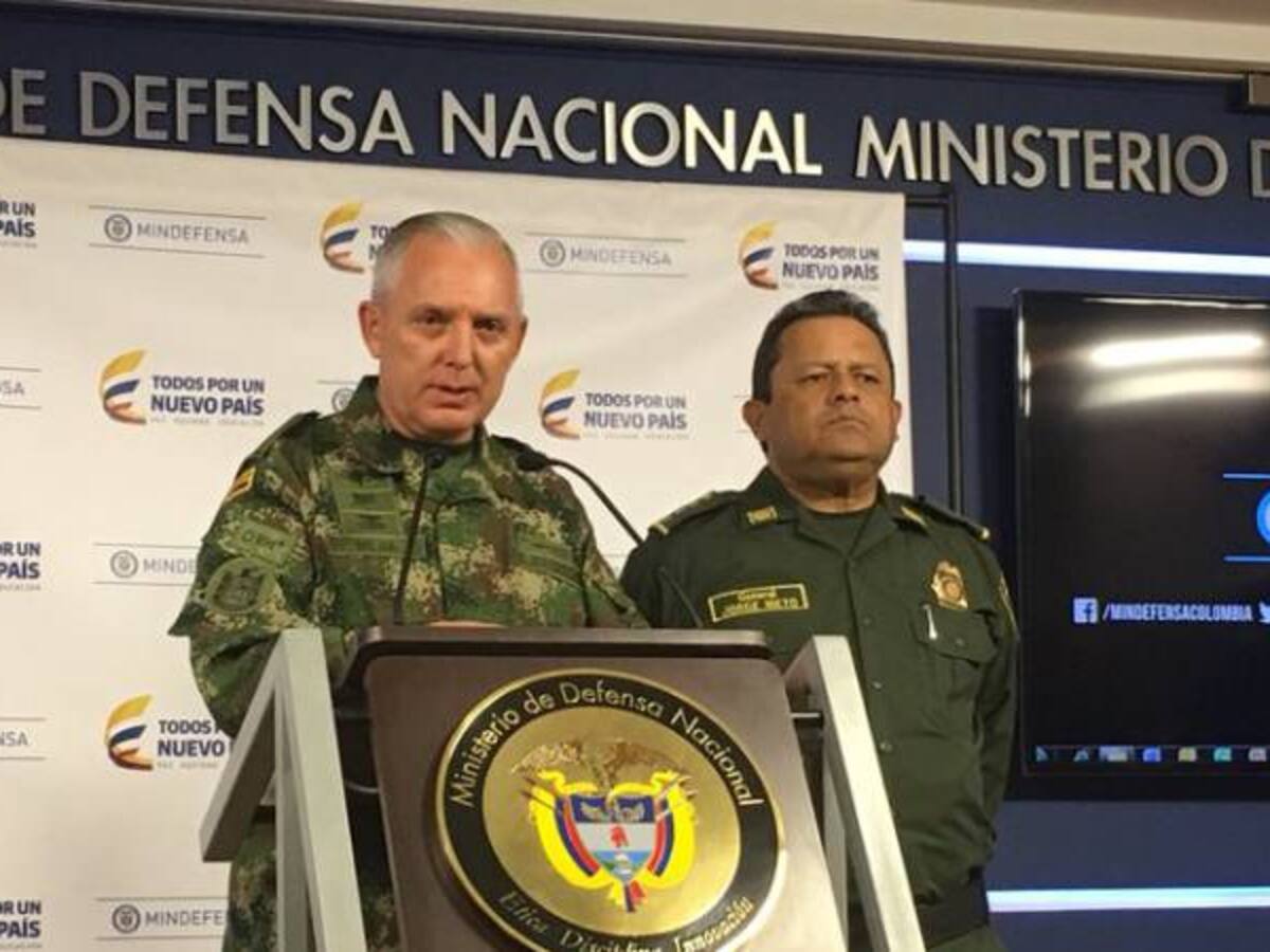 FF.MM. aseguran que cabecillas de primer nivel del ELN están en Venezuela