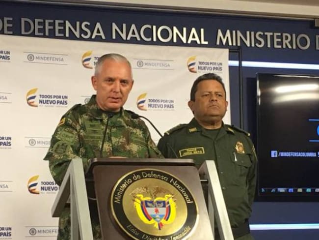 FF.MM. aseguran que cabecillas de primer nivel del ELN están en Venezuela