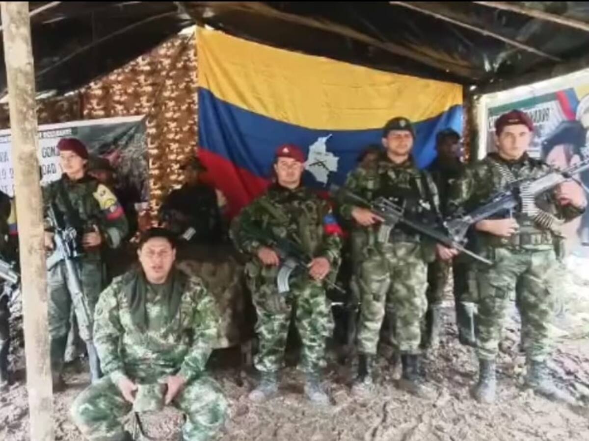 Se conocen pruebas de supervivencia del suboficial secuestrado en Cauca