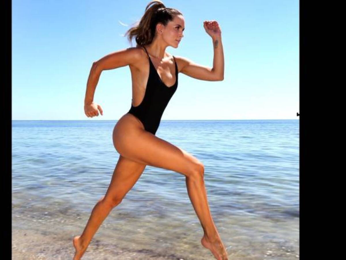 El candente desnudo de Catalina Aristizábal