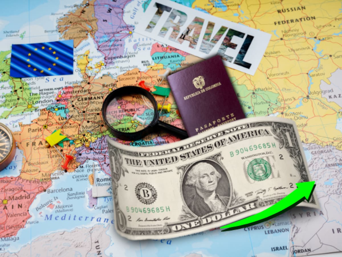 Estos son los 5 países para viajar más baratos de Europa durante 2026 según la IA