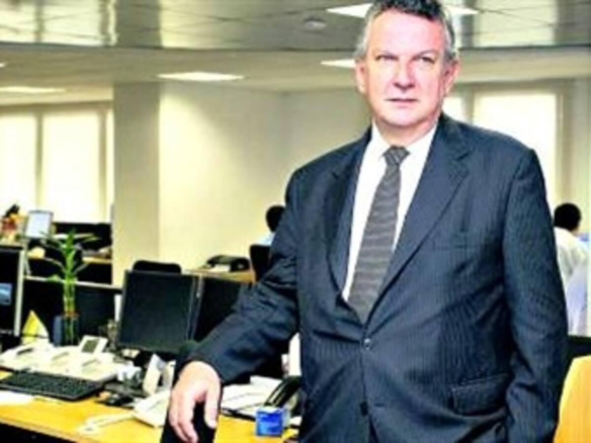 Rodrigo Jaramillo y su hijo responden interrogatorio por descalabro de Interbolsa