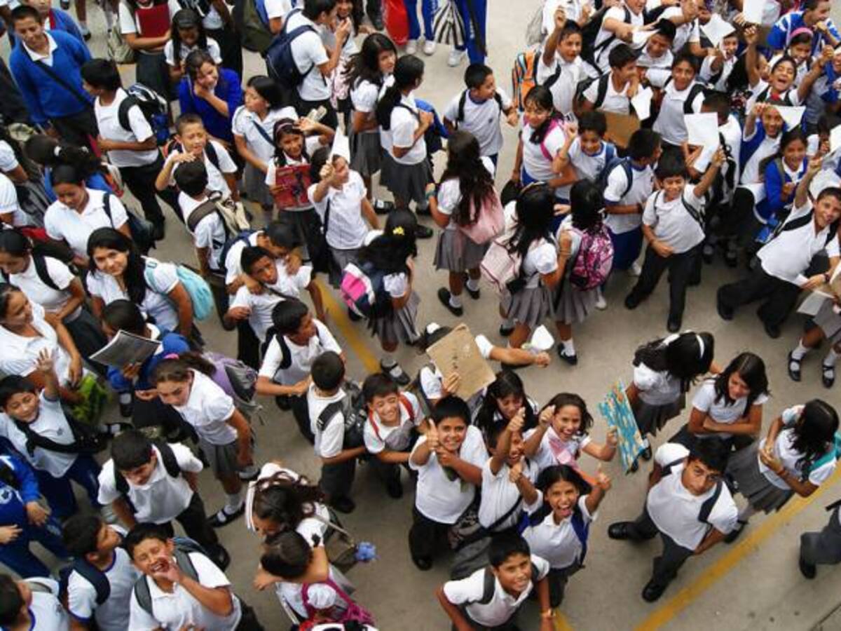 Bogotá tendrá 5.000 nuevos cupos escolares el próximo año