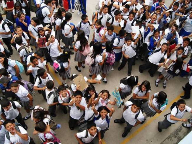 Bogotá tendrá 5.000 nuevos cupos escolares el próximo año