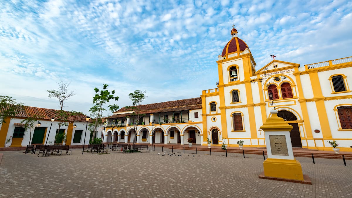 Mompox, la joya del Bolívar que le apunta al turismo internacional