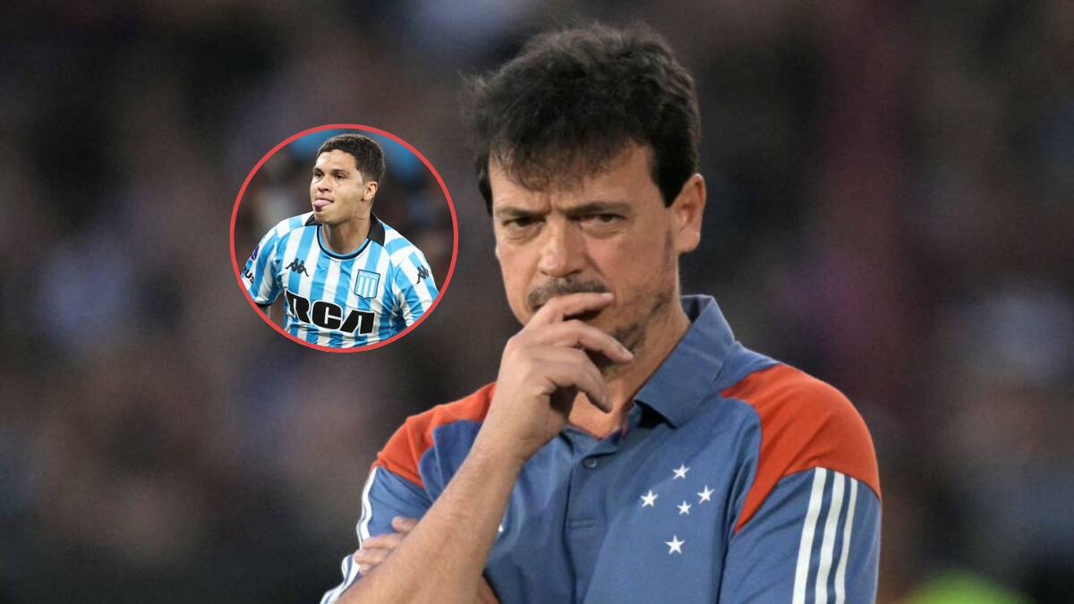 Diniz, un seguidor de Quintero: “Acompañé su paso por River y lo que hace en la selección”