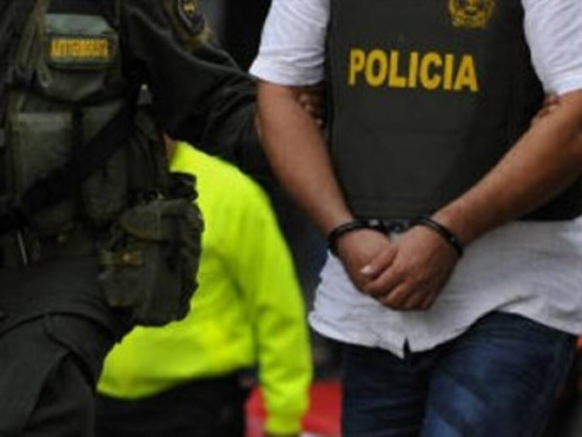 A la cárcel alias El Cura, violador en serie de menores de edad en Bogotá