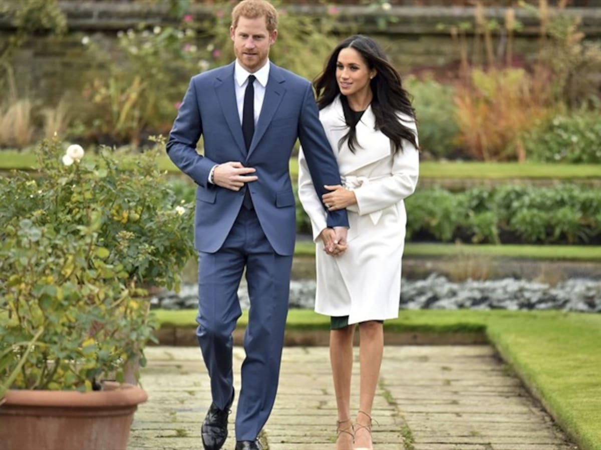 Conozca dónde y cuándo se casará el príncipe Enrique y su prometida Meghan Markle