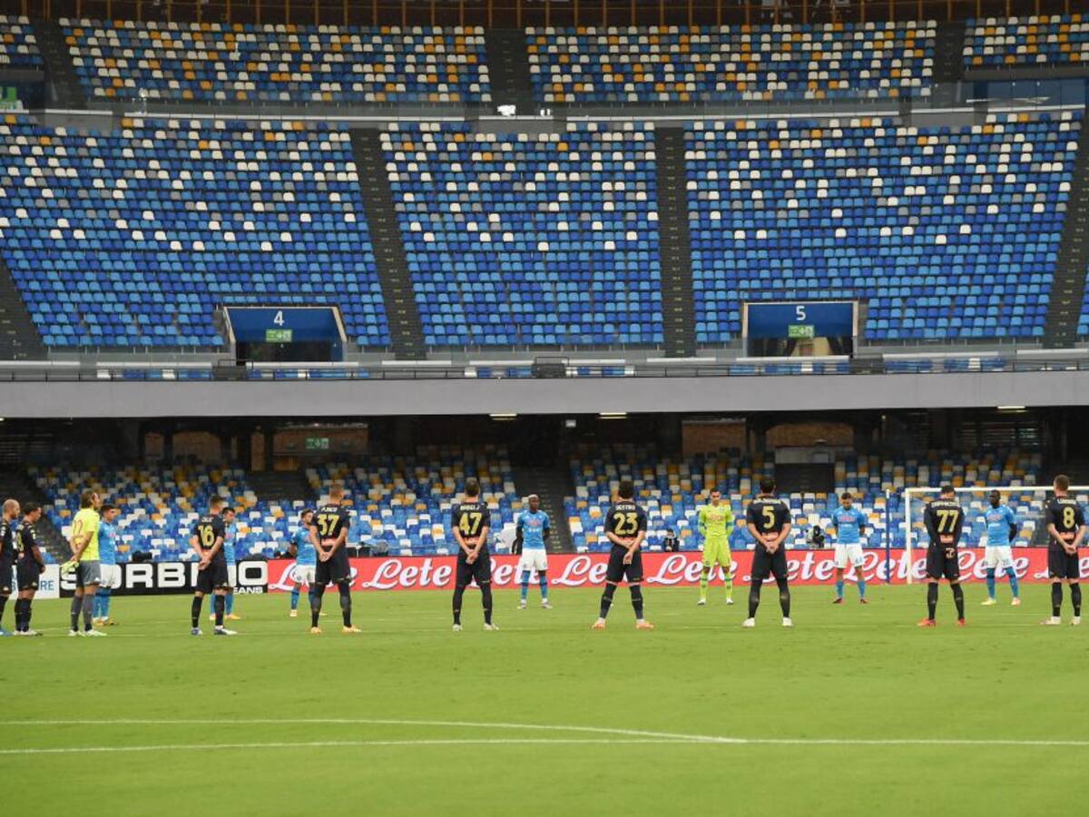 El Genova de Cristian Zapata reporta 14 casos de COVID-19