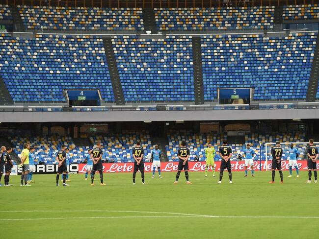 El Genova de Cristian Zapata reporta 14 casos de COVID-19