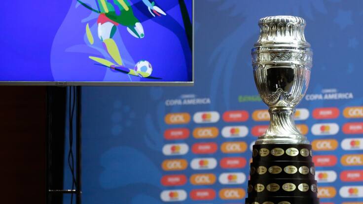 La historia de la Selección Colombia en Copa América