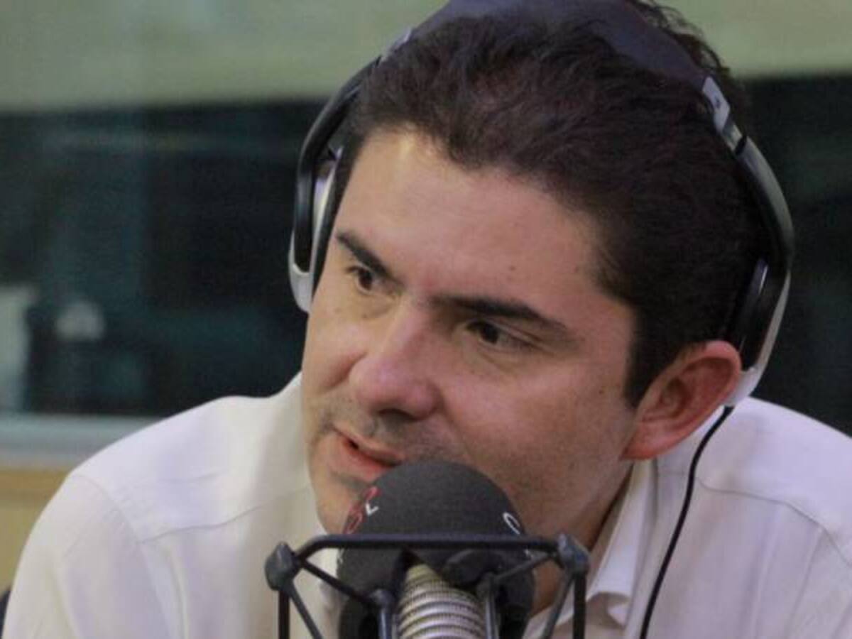 Hoy la corrupción llegó a tomarse el Palacio de Justicia: Henao