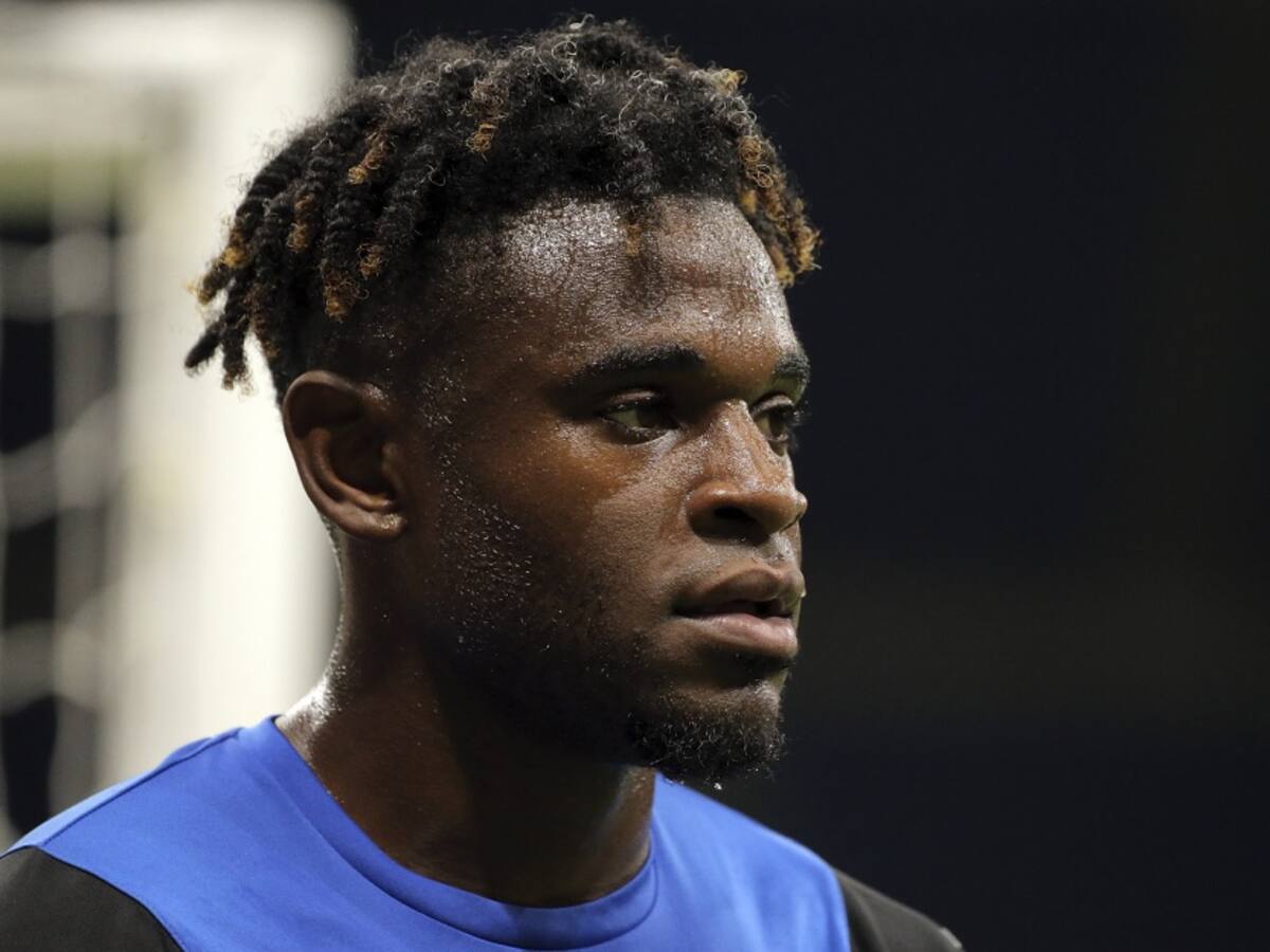 Néstor Villareal: "Sí, ha habido conversaciones con Juventus por Duván"