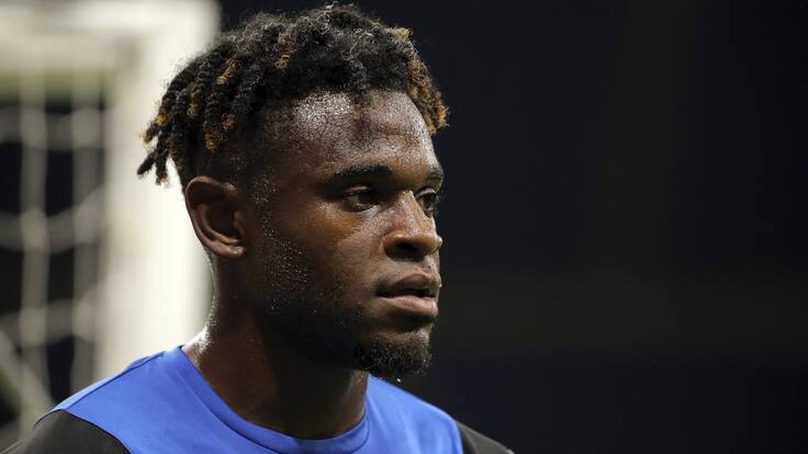 "Sí, ha habido conversaciones con Juventus por Duván" Néstor Villareal