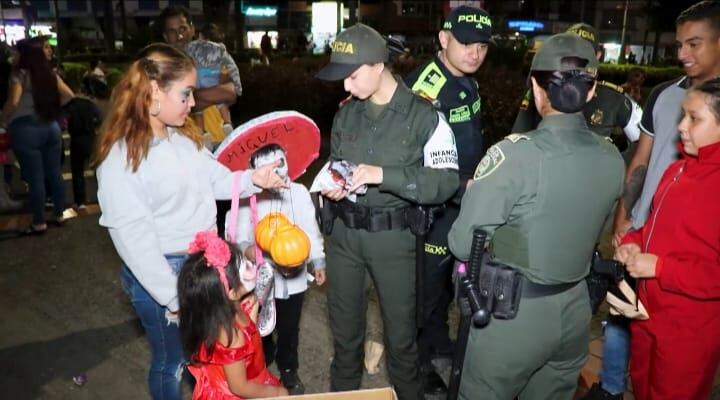 Foto suministrada por Alcaldía de Pereira