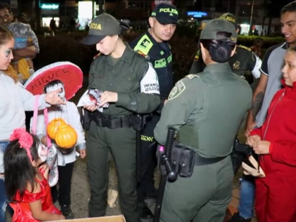 Conozca las restricciones para la celebración de Halloween en Pereira y Dosquebradas