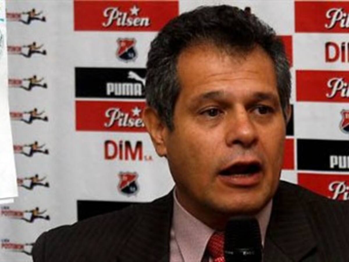 Presidente del Medellín recibió dura sanción de Dimayor