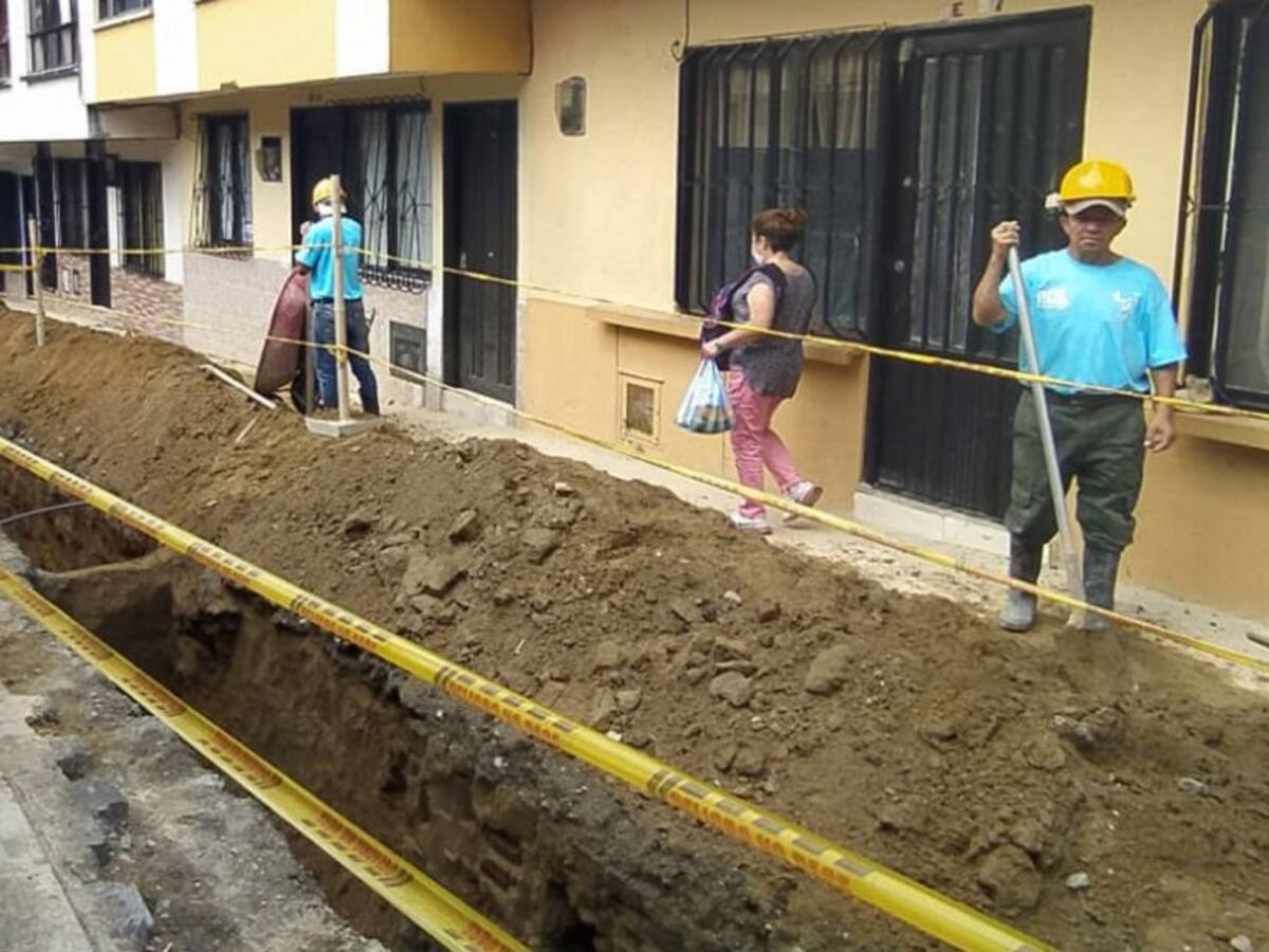 $23.000 millones invierte EPA en reposición de alcantarillado en Armenia