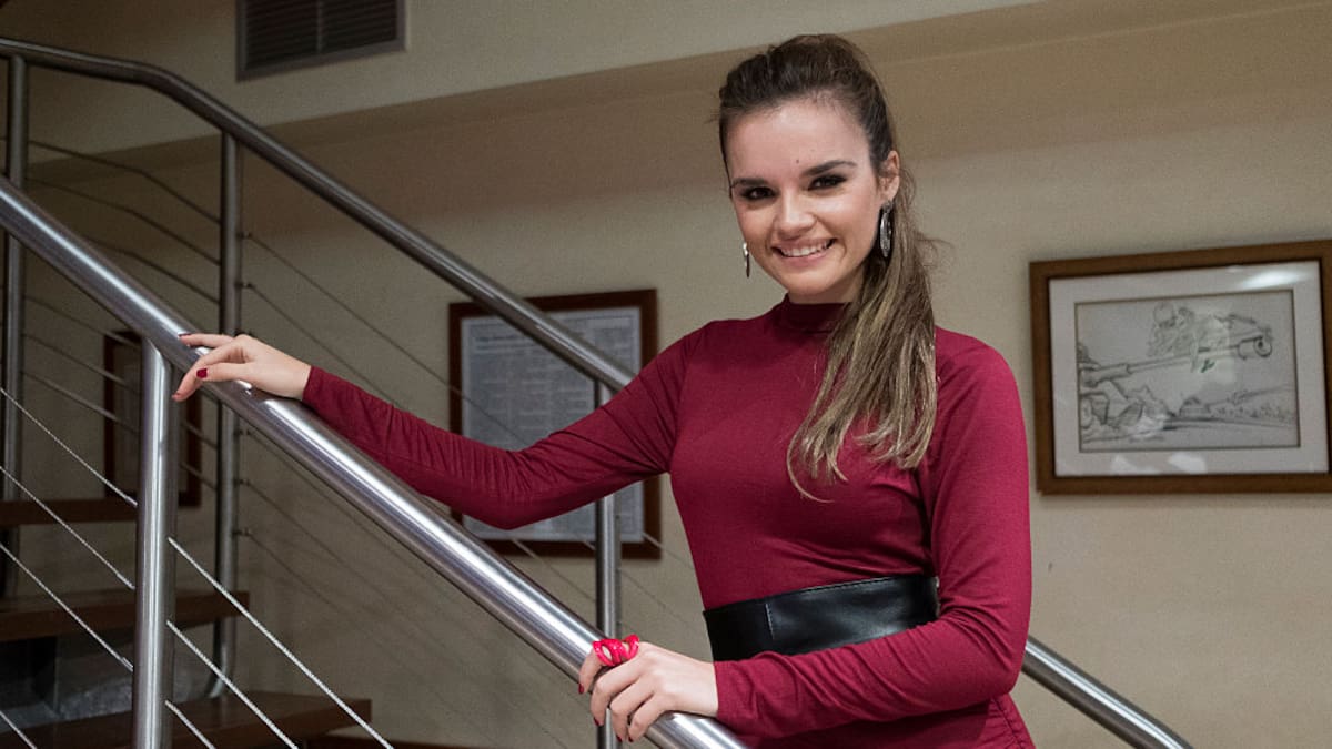 Agradezco tanto cariño: Melody, cantante de ‘El baile del gorila’, en su cumpleaños