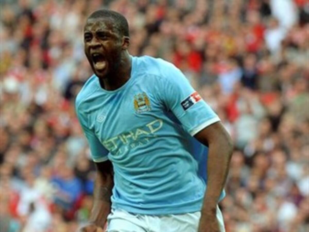 Manchester City jugará la final de Copa de Inglaterra