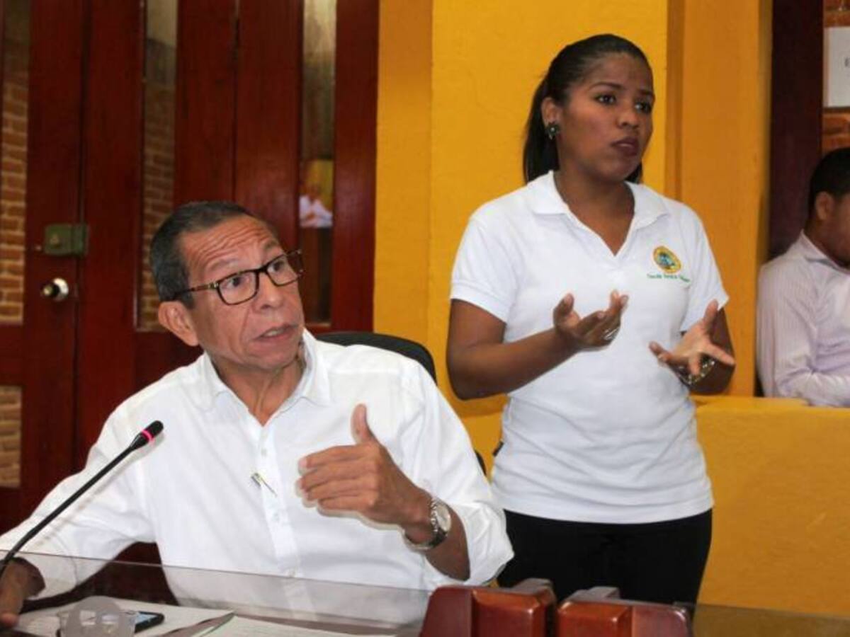 Concejo de Cartagena revisará avances del POT y el PEMP