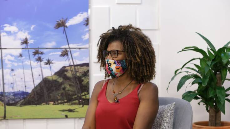 Mabel Torres, ministra de ciencia en el Quindío