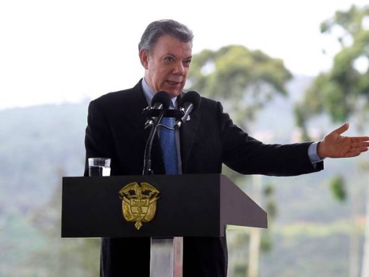 La Asamblea Constituyente es la culminación de la destrucción de la democracia en Venezuela: Santos