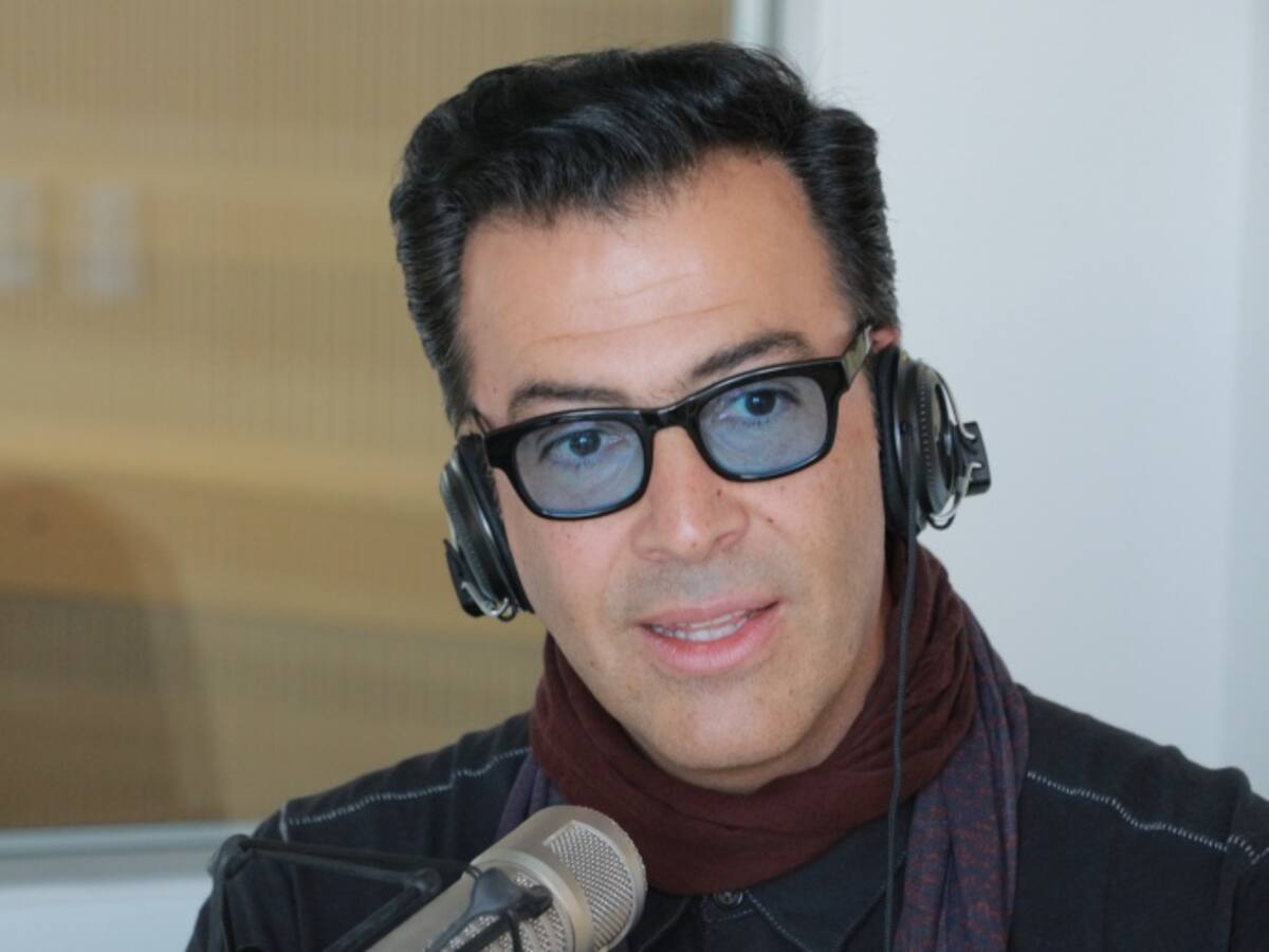 Mi Banda Sonora con Humberto Rodríguez Calderón