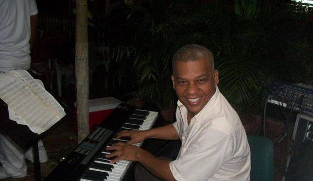 El pianista y arreglista cartagenero falleció en el Hospital Universitario del Caribe