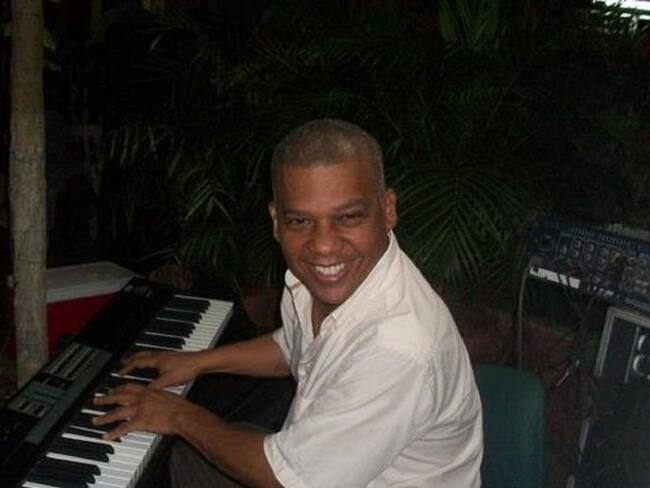 El pianista y arreglista cartagenero falleció en el Hospital Universitario del Caribe
