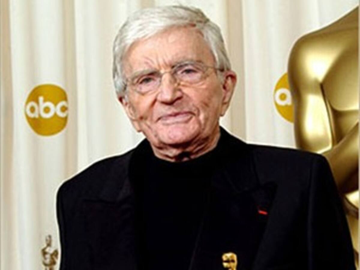 Muere Blake Edwards, director de 'La Pantera Rosa'