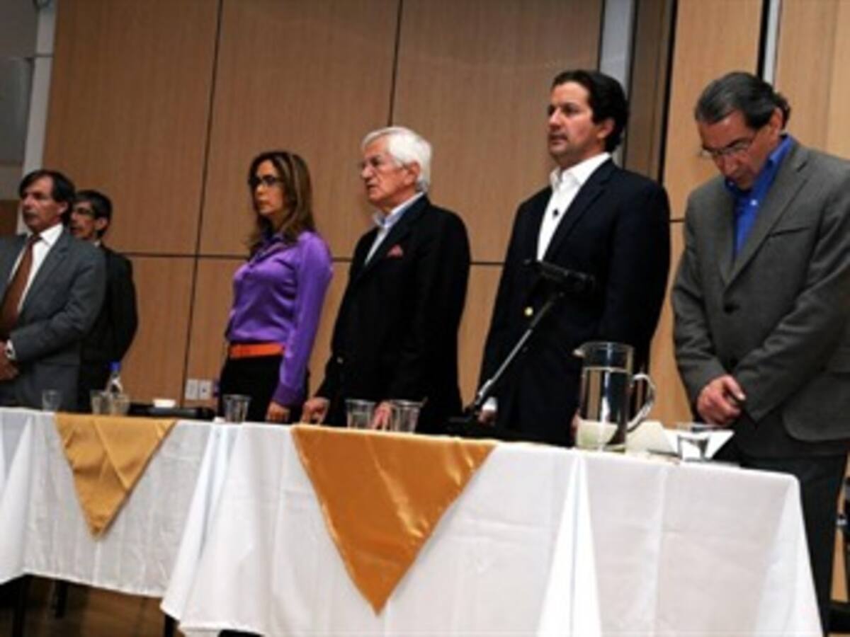 Visión ambiental de los candidatos a la Alcaldía de Bogotá