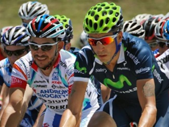 José Serpa se mantiene como el mejor colombiano en el Tour de Langkawi