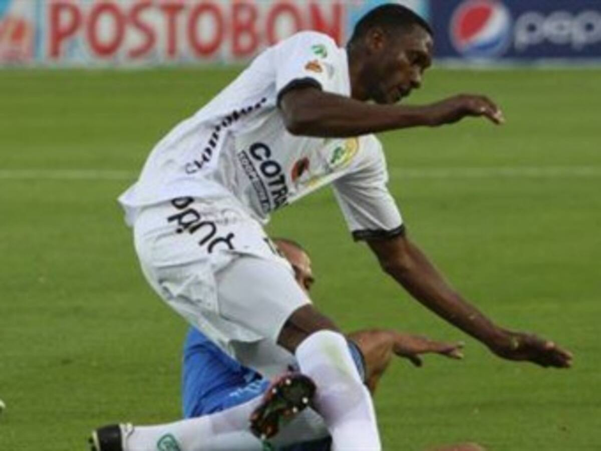 La Equidad frenó a Atlético Nacional y le ganó 2-1 en el Atanasio