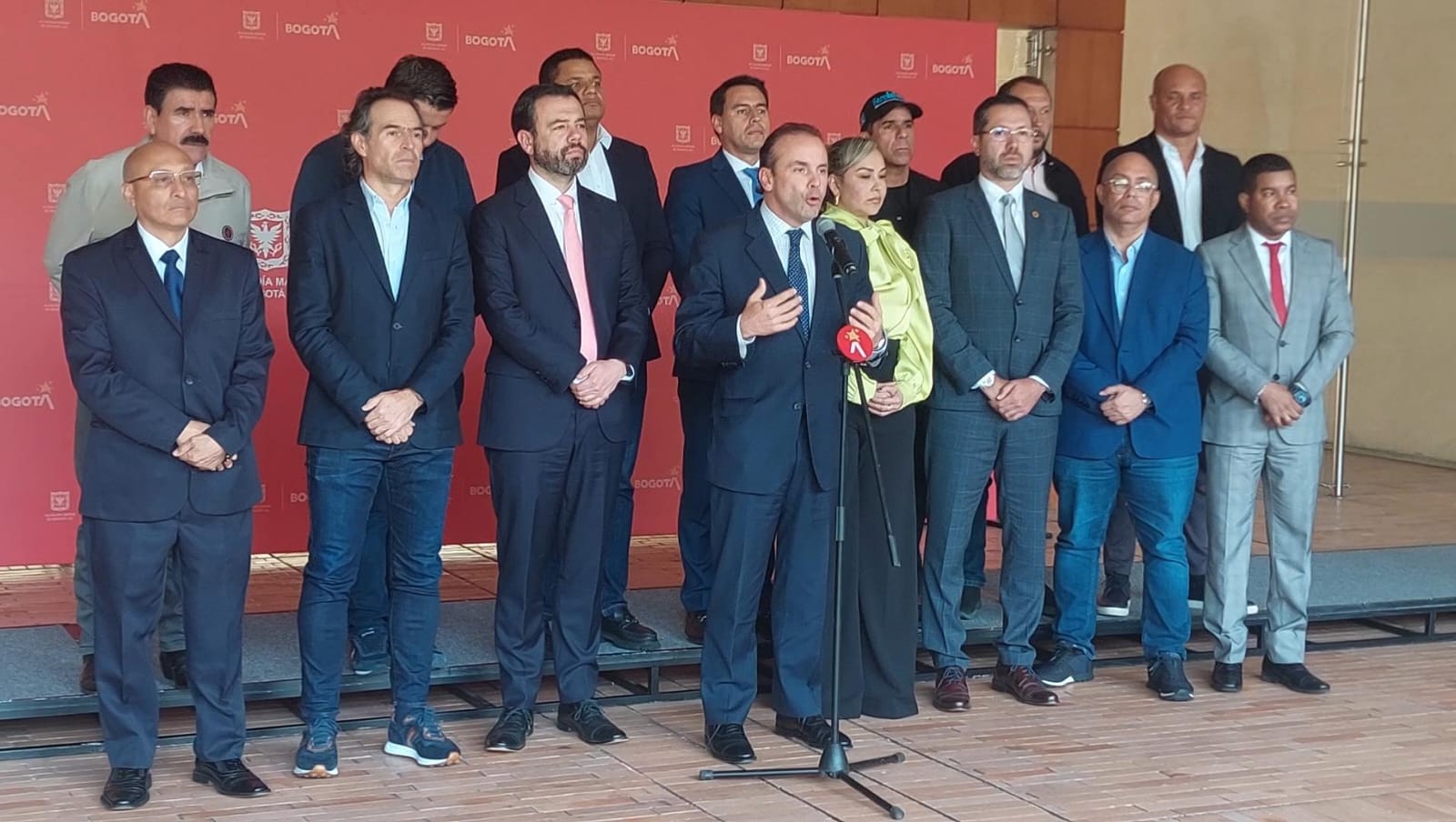 Cortesía: Caracol Radio