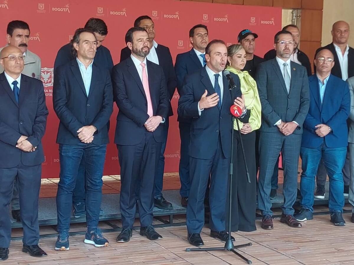 Alcaldes de las ciudades capitales piden colaborar con el Gobierno Nacional por crisis de seguridad
