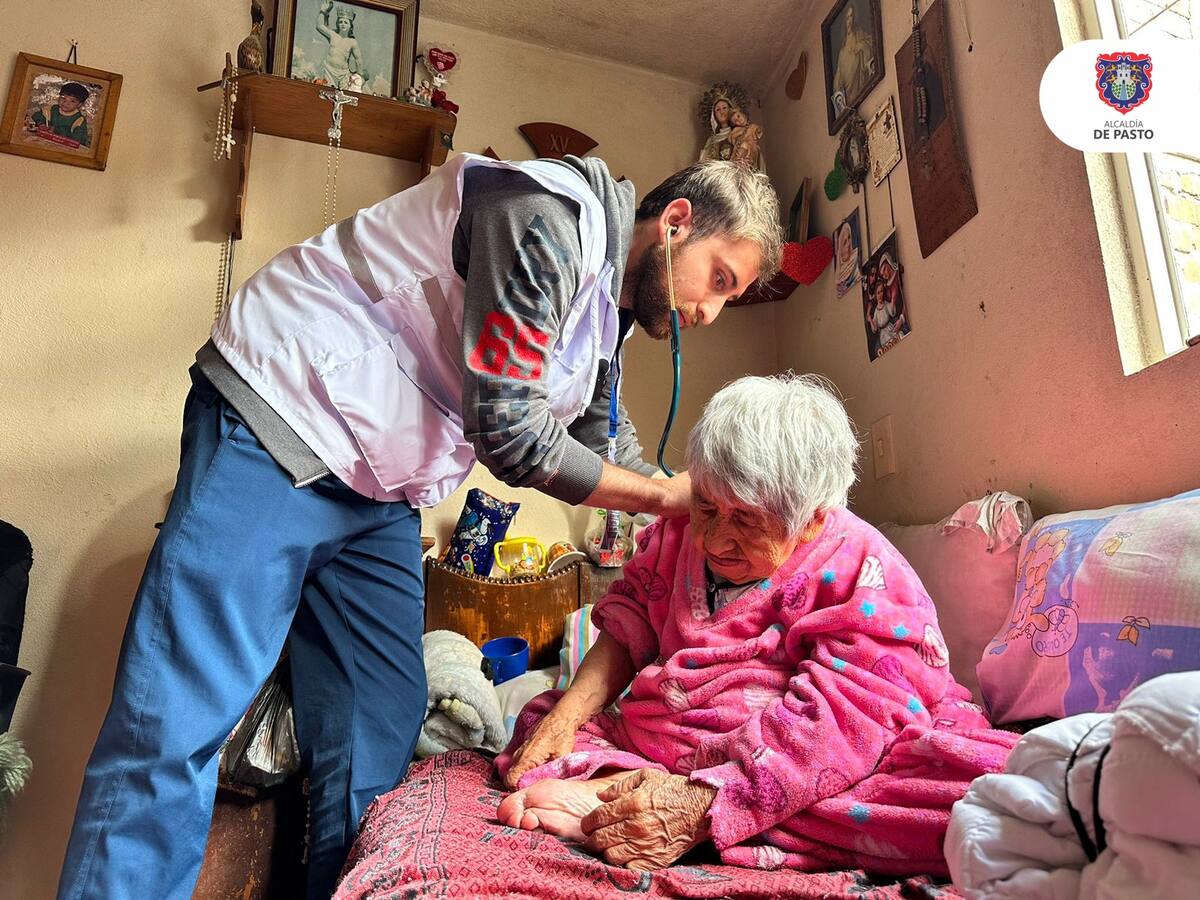 Equipos de Atención Primaria en Salud, iniciaron su trabajo en Pasto