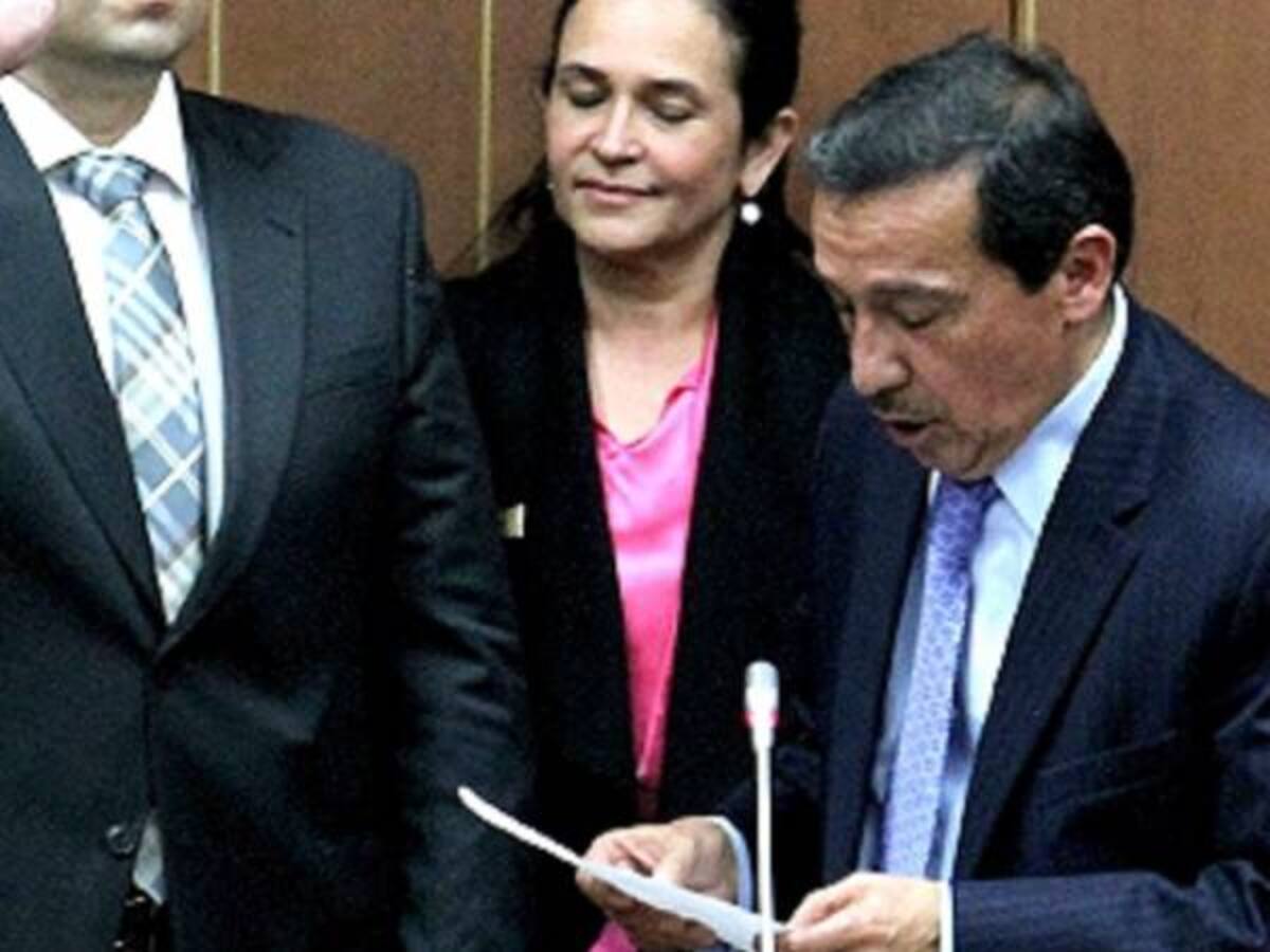 Muere el senador Fernando Tamayo
