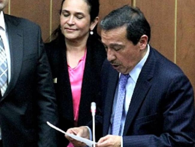 Muere el senador Fernando Tamayo