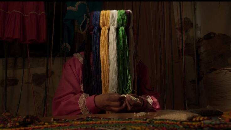 Priscila Padilla habló sobre su nuevo documental