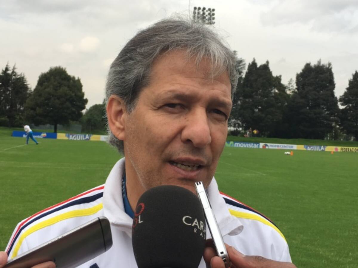 Una cosa es el sentimiento y otra la realidad: ‘Piscis’ Restrepo sobre Falcao