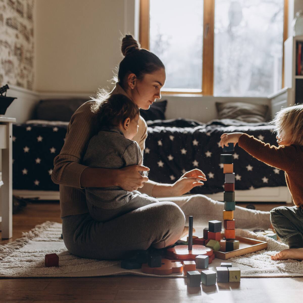 Congreso estudia proyecto para dar subsidios de vivienda a madres cabeza de hogar