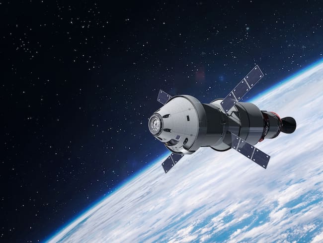 Misión Artemis I: ¿Cuándo y por dónde ver el regreso de la cápsula Orión a la Tierra // Getty Images