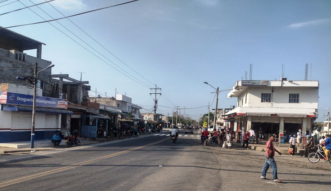 El funcionario fue sancionado por presuntas irregularidades en un proceso policivo