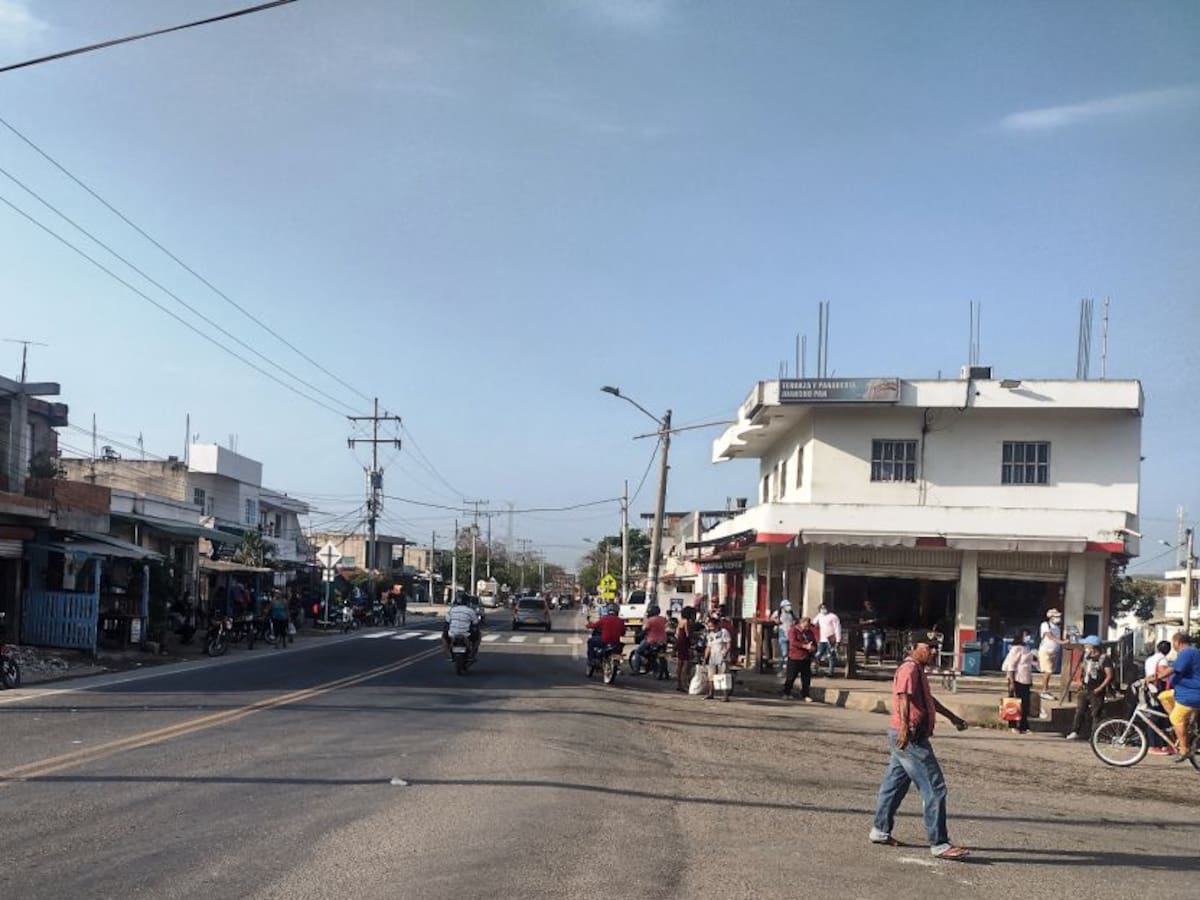 Suspendido e inhabilitado exinspector de Policía de Bayunca