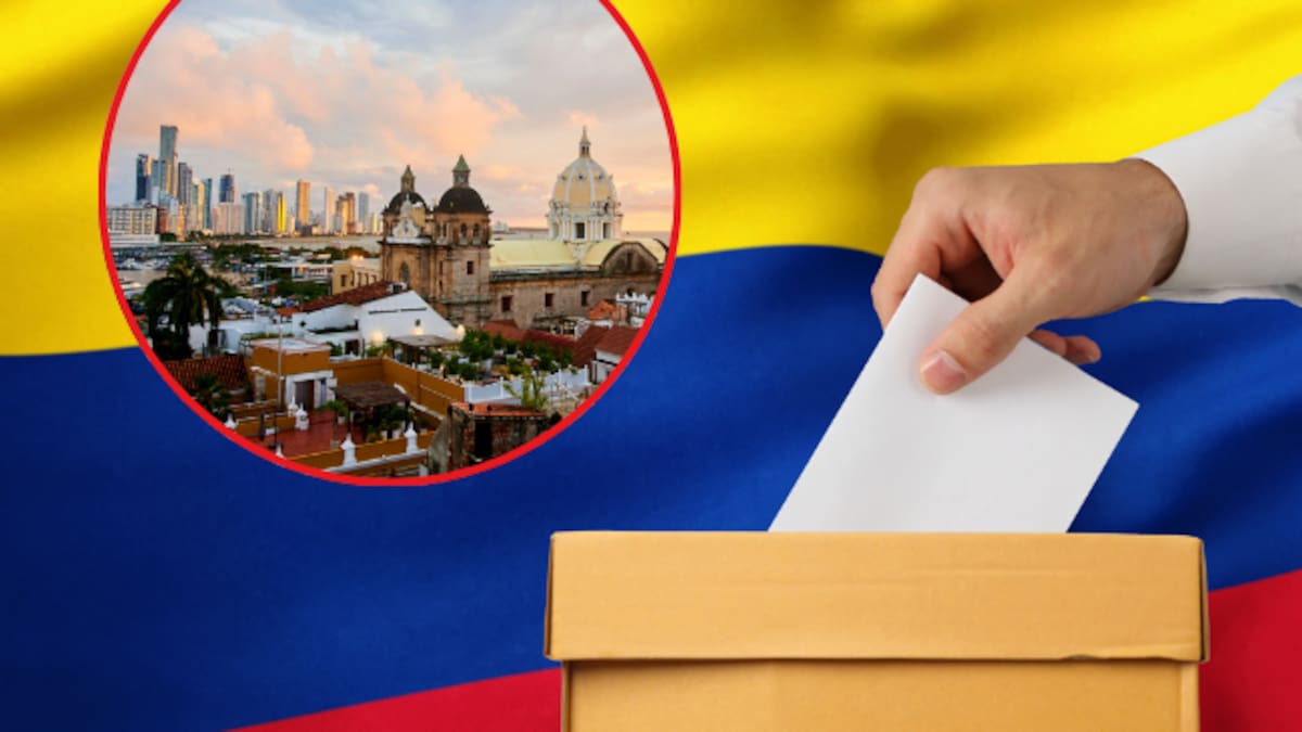 Elecciones 2026 en Costa Caribe, Colombia EN VIVO 🔴: Así avanza el escrutinio HOY