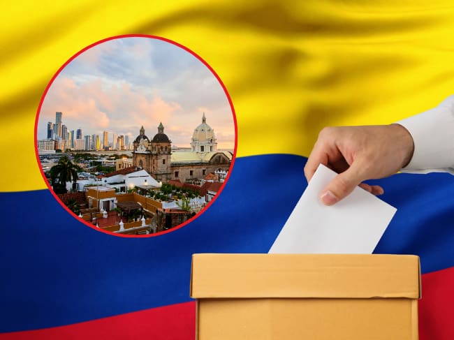 Elecciones 2025 en Costa Caribe, Colombia EN VIVO 🔴: Así avanza el escrutinio HOY. Getty Images