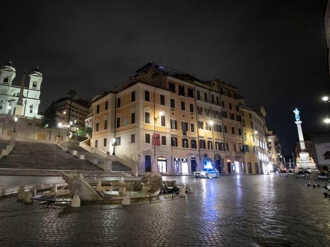 Comienzan nuevas restricciones en Europa ante segunda ola de COVID-19