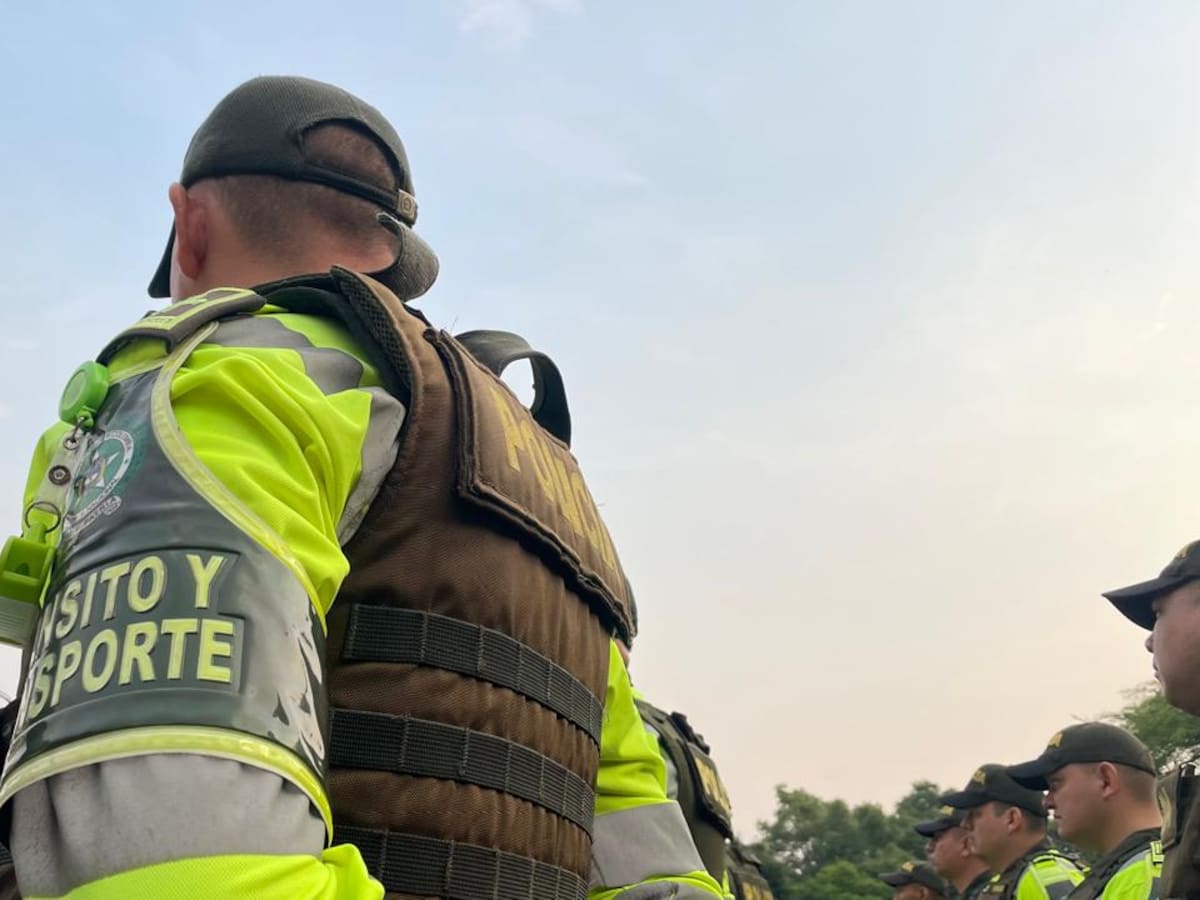 Finalizará el convenio con la Policía de Tránsito en Cúcuta